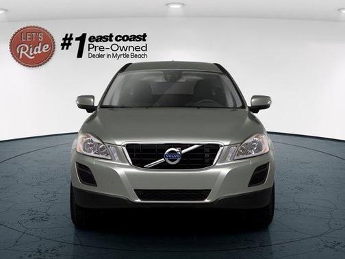 2013 Volvo XC60 T6 Premier Plus