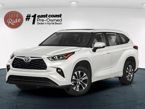 2020 Toyota Highlander XLE
