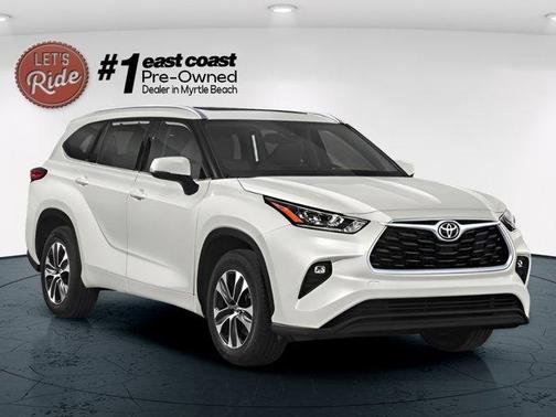 2020 Toyota Highlander XLE