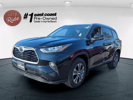 2020 Toyota Highlander XLE