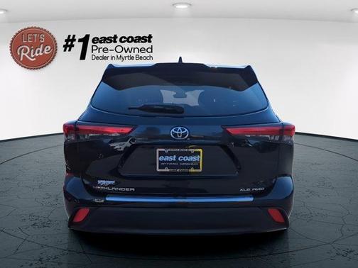 2020 Toyota Highlander XLE