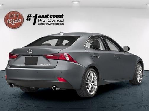 2014 Lexus IS 250 Base