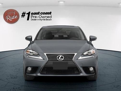 2014 Lexus IS 250 Base