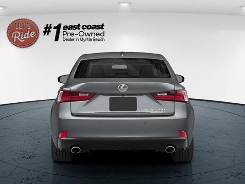 2014 Lexus IS 250 Base