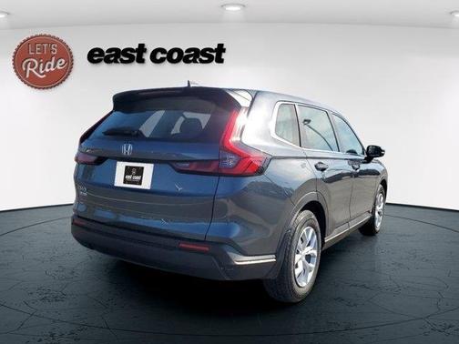 2025 Honda CR-V LX