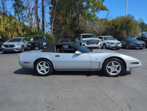 1996 Chevrolet Corvette 