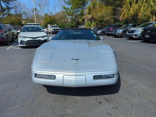 1996 Chevrolet Corvette 