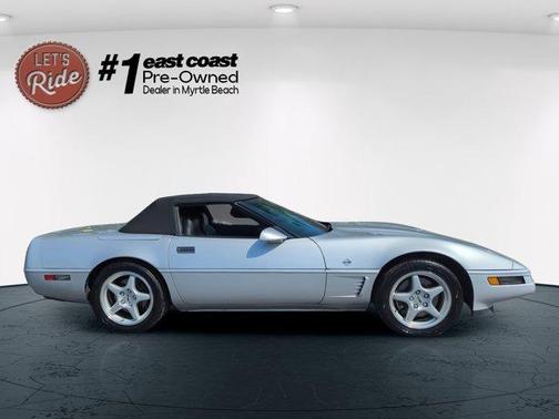 1996 Chevrolet Corvette 