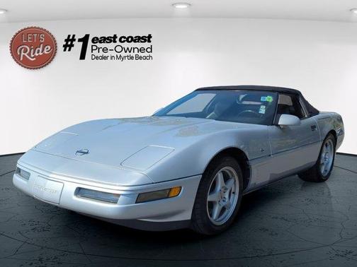 1996 Chevrolet Corvette 
