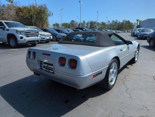 1996 Chevrolet Corvette 
