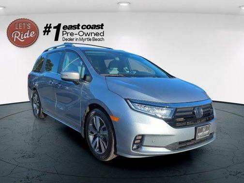 2023 Honda Odyssey Touring