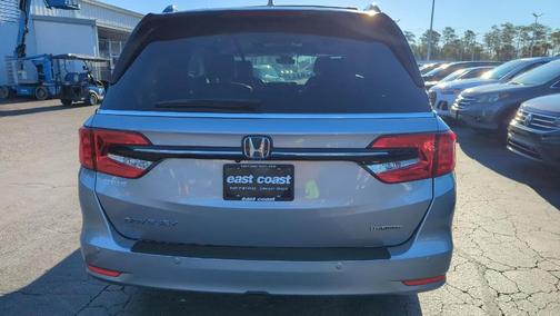 2023 Honda Odyssey Touring