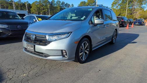 2023 Honda Odyssey Touring
