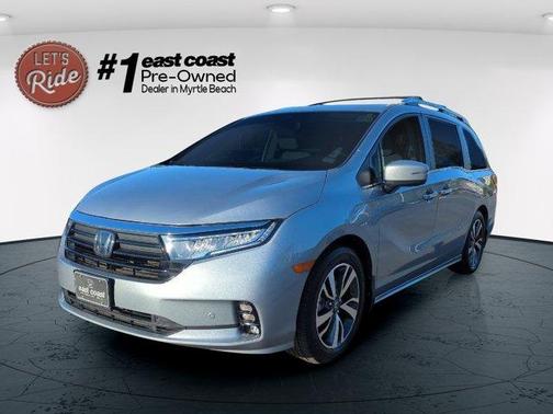 2023 Honda Odyssey Touring