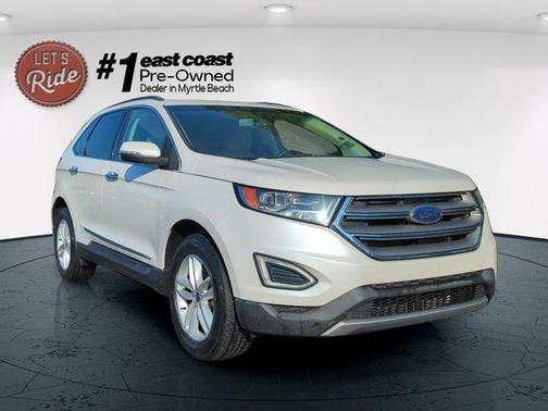 2015 Ford Edge SEL