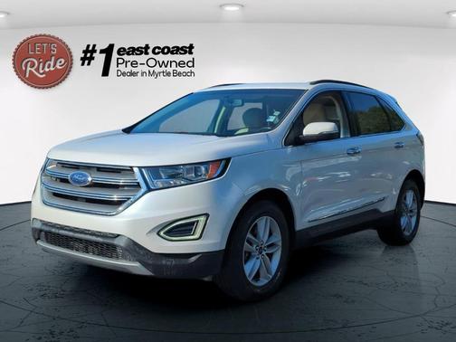 2015 Ford Edge SEL
