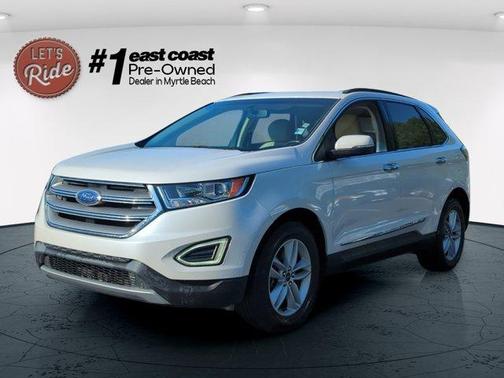 2015 Ford Edge SEL