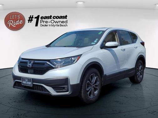 2020 Honda CR-V EX-L