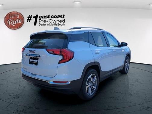 2021 GMC Terrain SLT