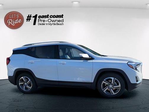 2021 GMC Terrain SLT