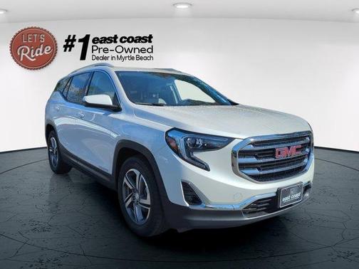 2021 GMC Terrain SLT