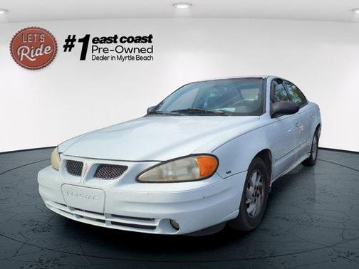 2004 Pontiac Grand Am SE1