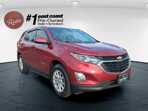 2019 Chevrolet Equinox 1LT