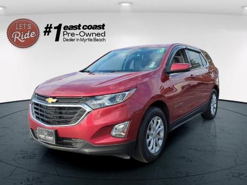 2019 Chevrolet Equinox 1LT