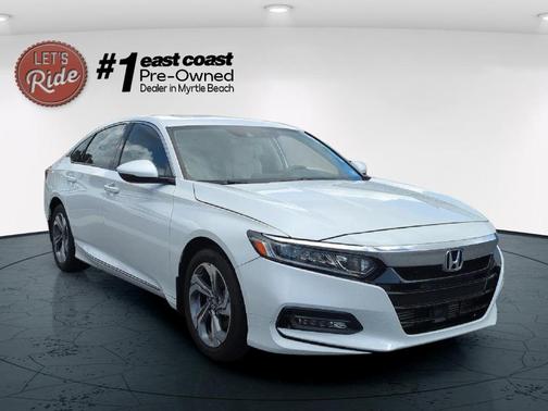 2018 Honda Accord EX-L