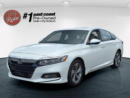 2018 Honda Accord EX-L
