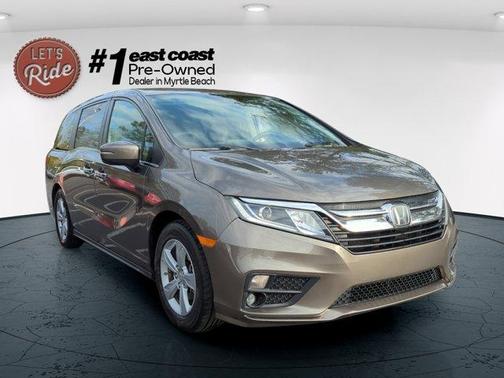 2019 Honda Odyssey EX