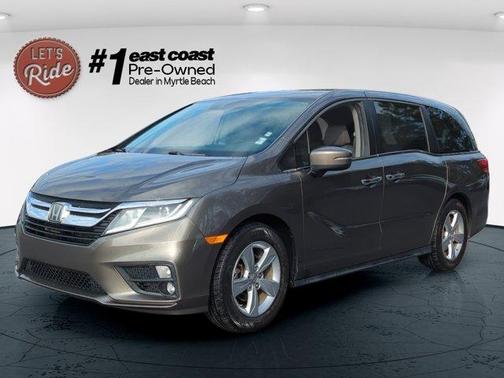 2019 Honda Odyssey EX