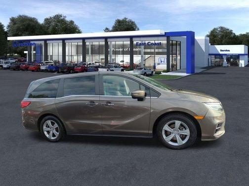 2019 Honda Odyssey EX