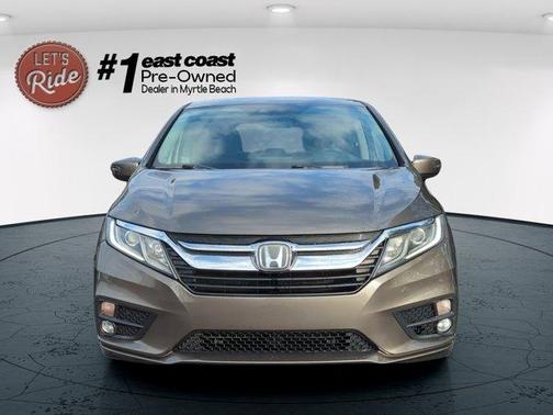 2019 Honda Odyssey EX