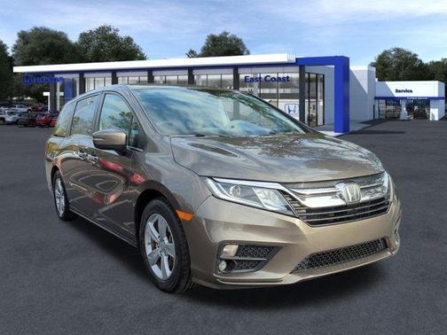 2019 Honda Odyssey EX