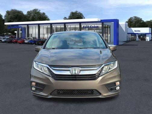 2019 Honda Odyssey EX