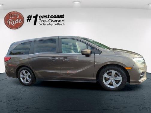 2019 Honda Odyssey EX