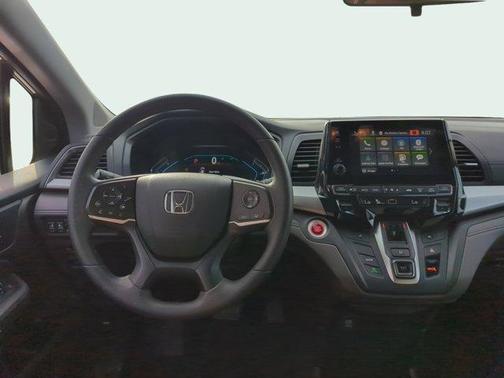 2019 Honda Odyssey EX