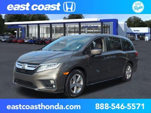 2019 Honda Odyssey EX