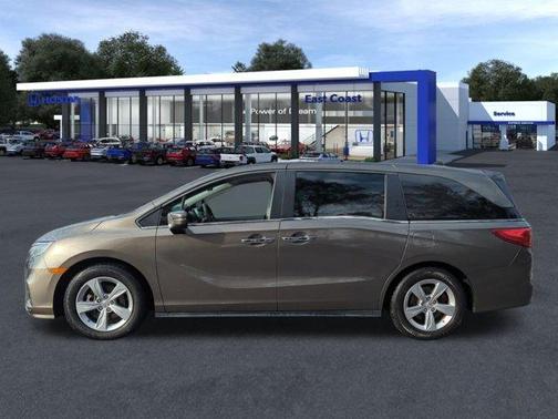 2019 Honda Odyssey EX