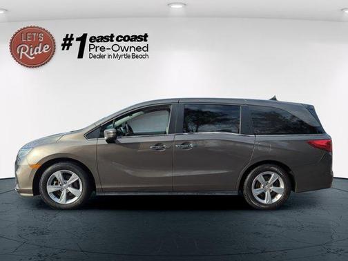 2019 Honda Odyssey EX
