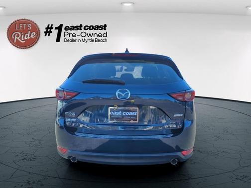 2018 Mazda CX-5 Grand Touring