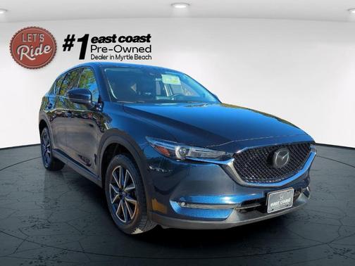 2018 Mazda CX-5 Grand Touring