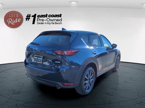 2018 Mazda CX-5 Grand Touring