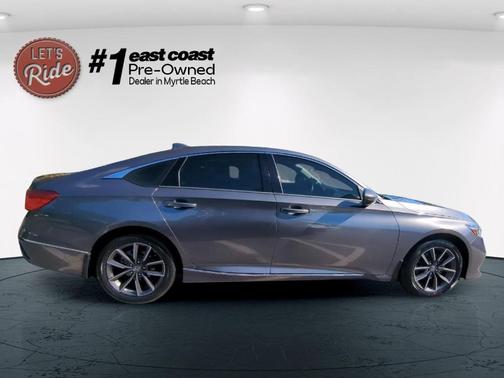 2021 Honda Accord EX-L