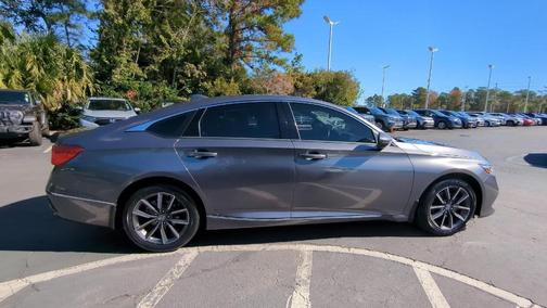 2021 Honda Accord EX-L