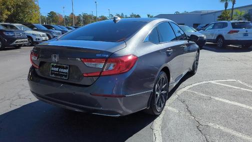 2021 Honda Accord EX-L