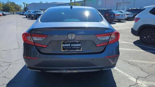 2021 Honda Accord EX-L