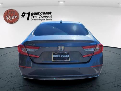 2021 Honda Accord EX-L