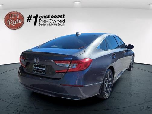 2021 Honda Accord EX-L